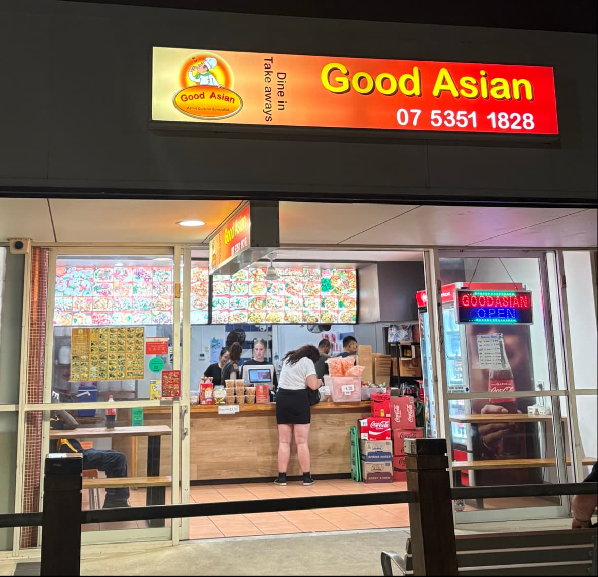 GoodAsian Coolum Beach — Coolum Beach, Sunshine Coast