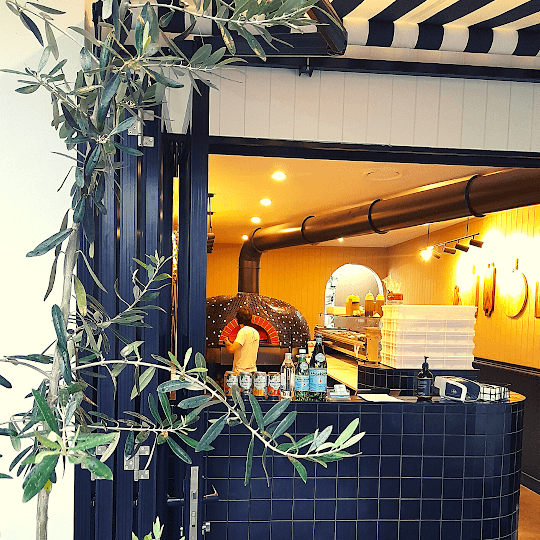 Amore Pizza Co — Coolum Beach, Sunshine Coast