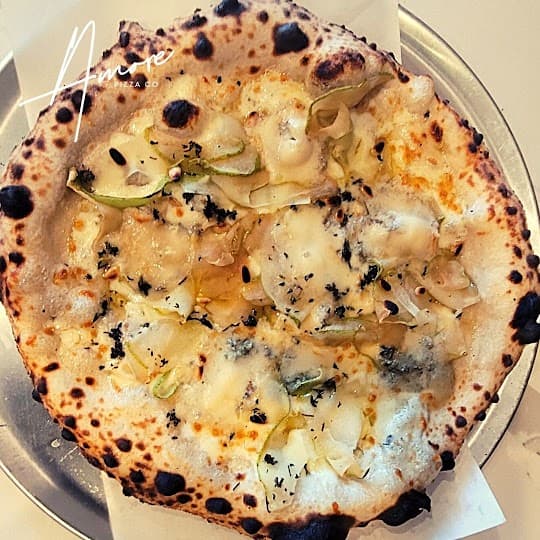 Amore Pizza Co — Coolum Beach, Sunshine Coast