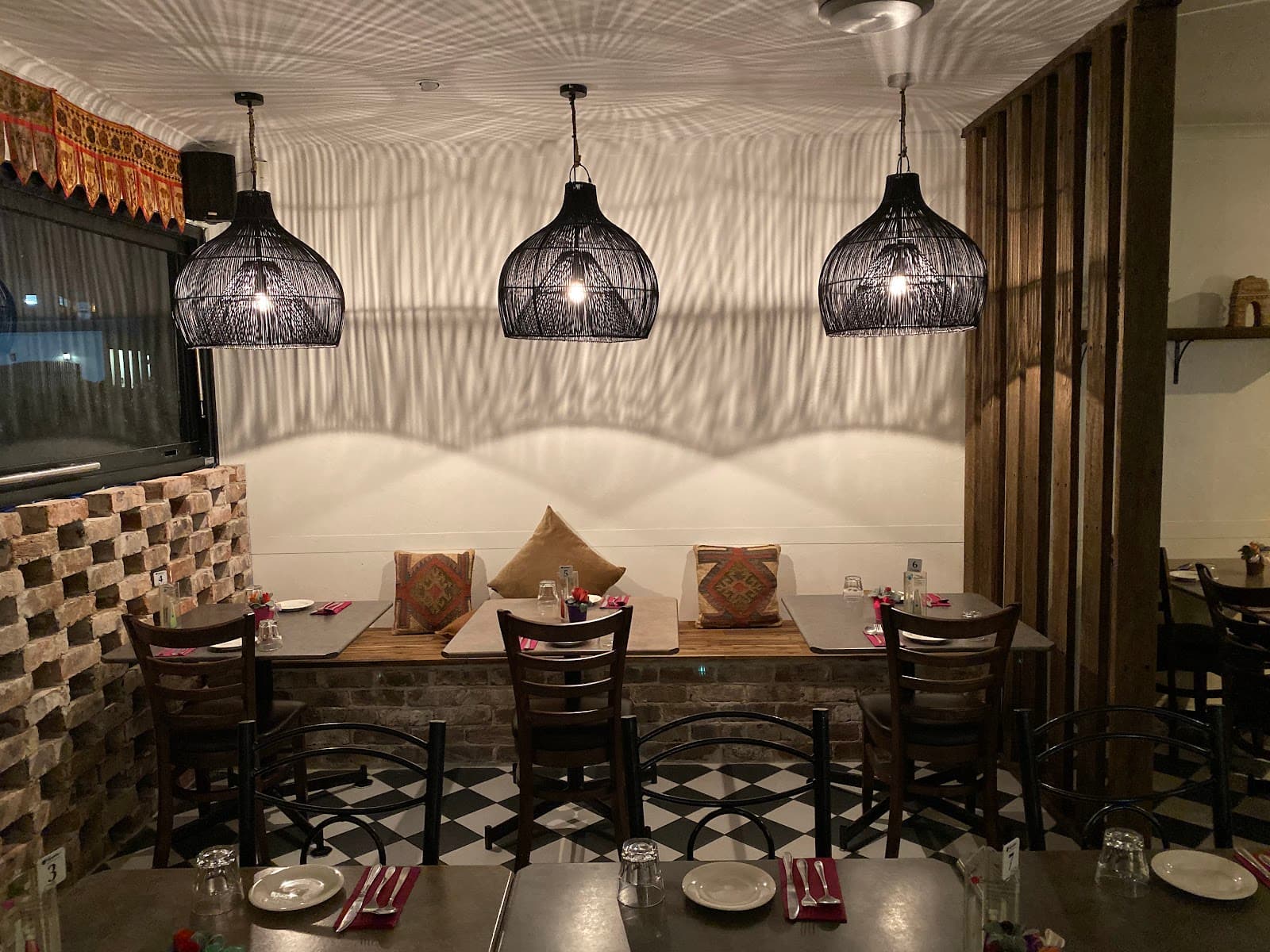 Tandoori Flames Indian Restaurant - Coolum Beach — Coolum Beach, Sunshine Coast