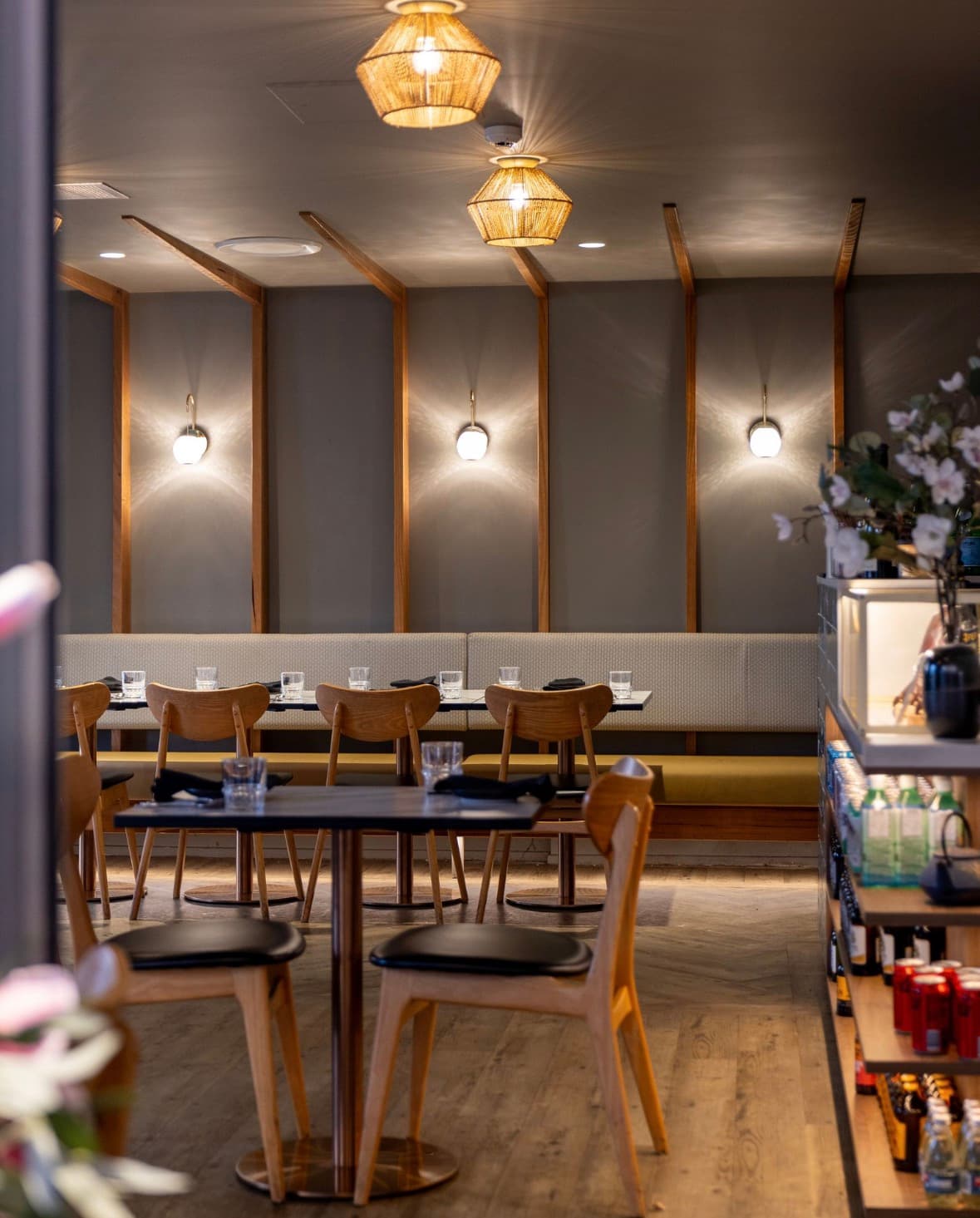 Honeysuckle Restaurant — Buderim, Sunshine Coast