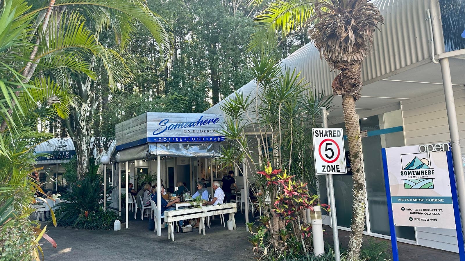 Somewhere On Buderim — Buderim, Sunshine Coast