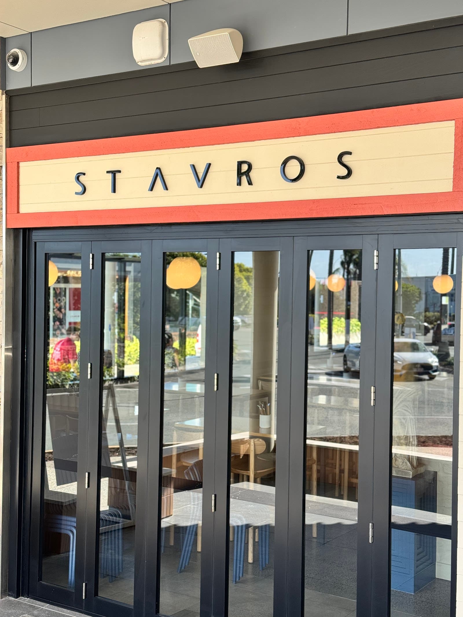 Stavros Restaurant & Bar — Kawana Waters, Sunshine Coast