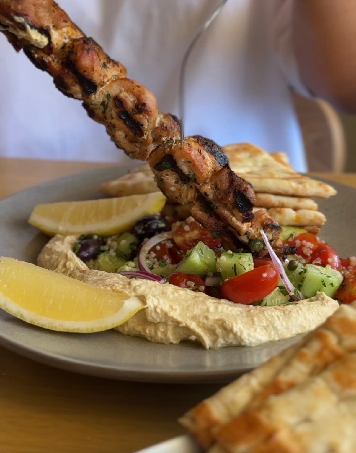 Stavros Restaurant & Bar — Kawana Waters, Sunshine Coast