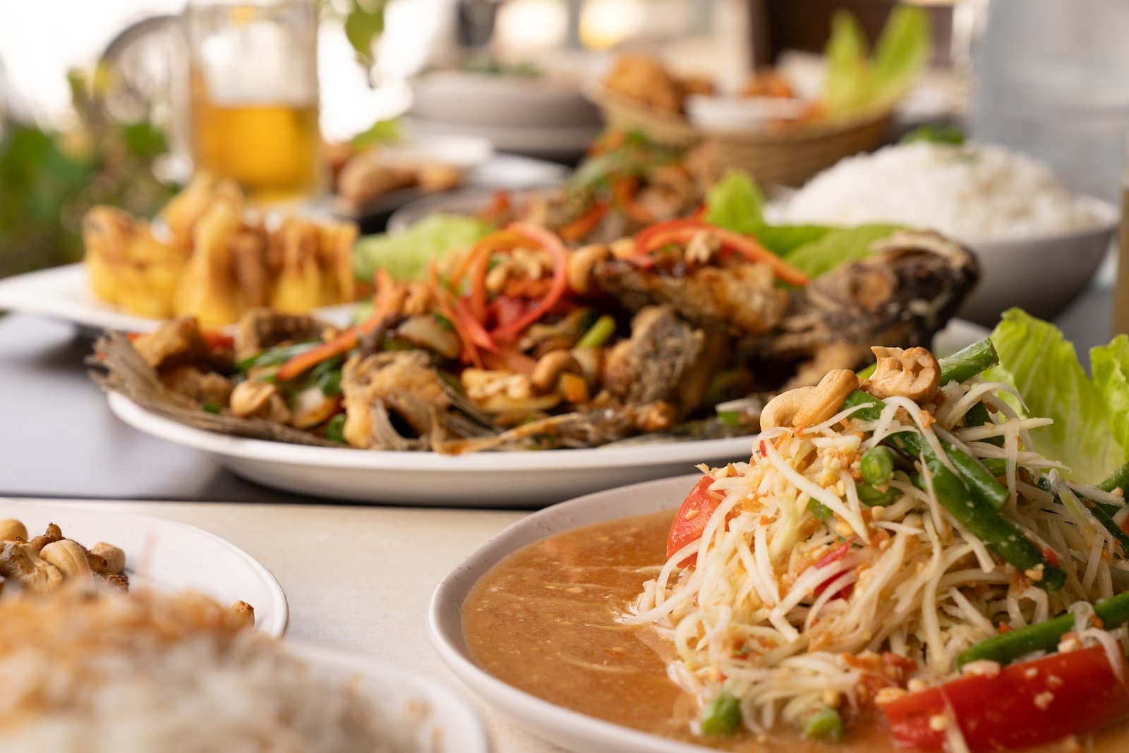Sunshine Krua Thai — Buderim, Sunshine Coast