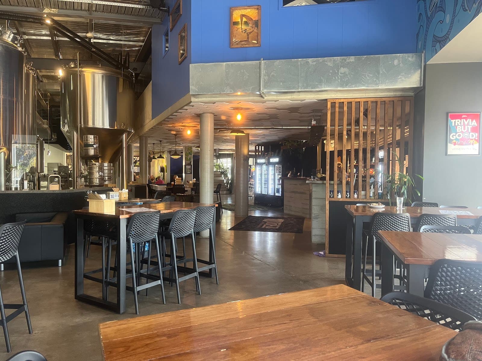 10 Toes Brewery Buderim — Buderim, Sunshine Coast