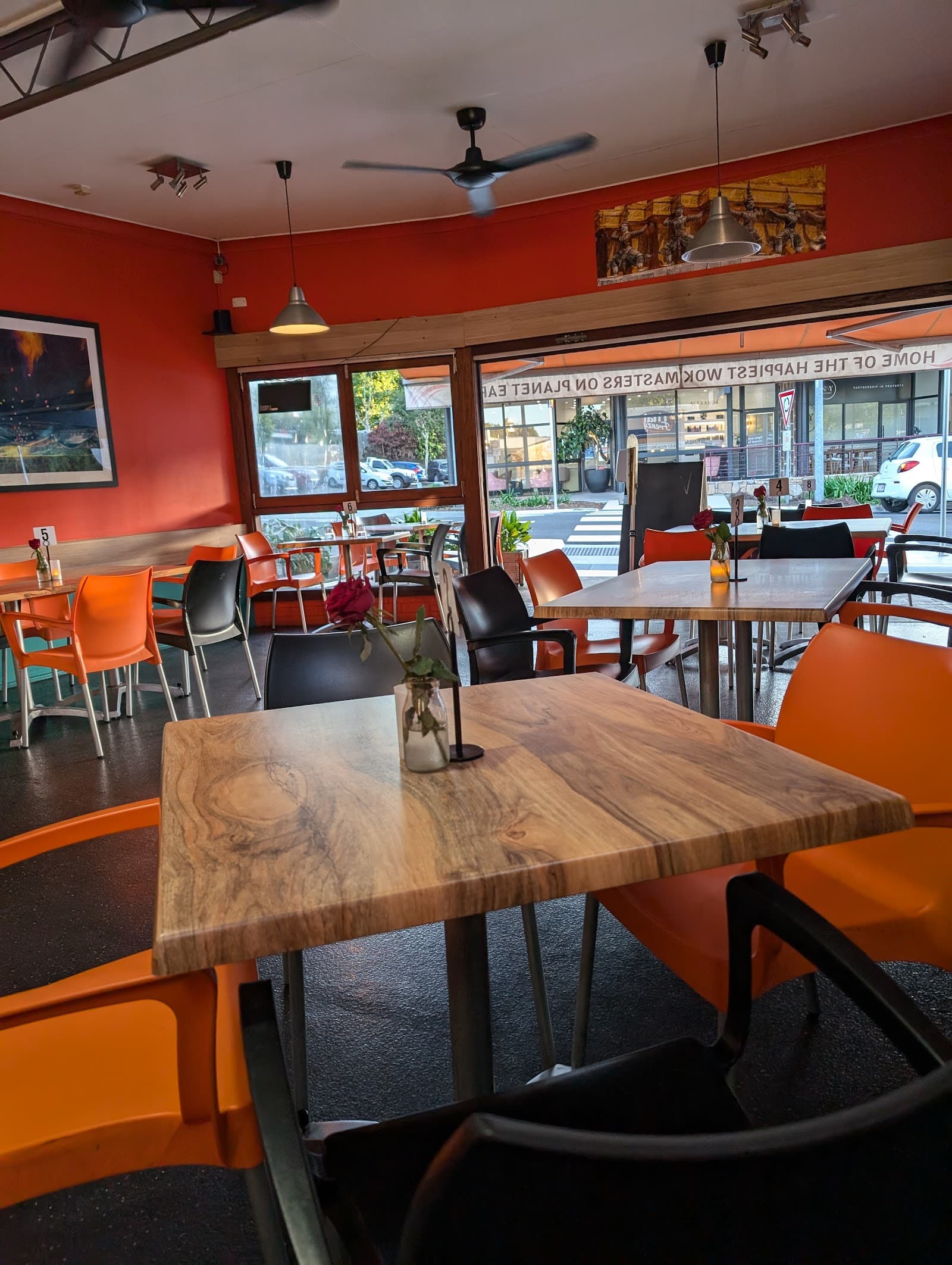 Thai Frenzy on Buderim — Buderim, Sunshine Coast
