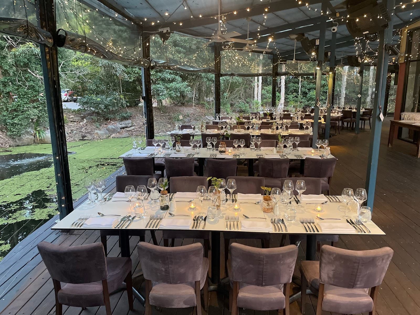 The Loose Goose Restaurant — Marcoola, Sunshine Coast