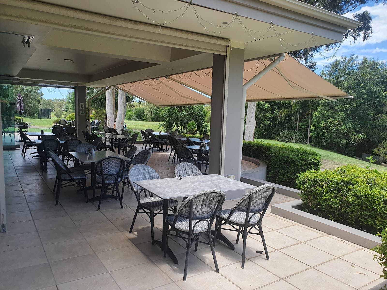 Springs Restaurant and Bar — Peregian Beach, Sunshine Coast