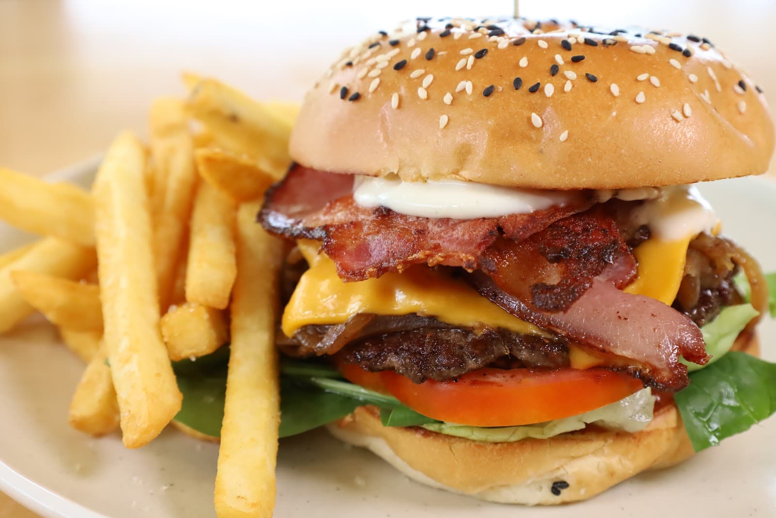 Springs Restaurant and Bar — Peregian Beach, Sunshine Coast