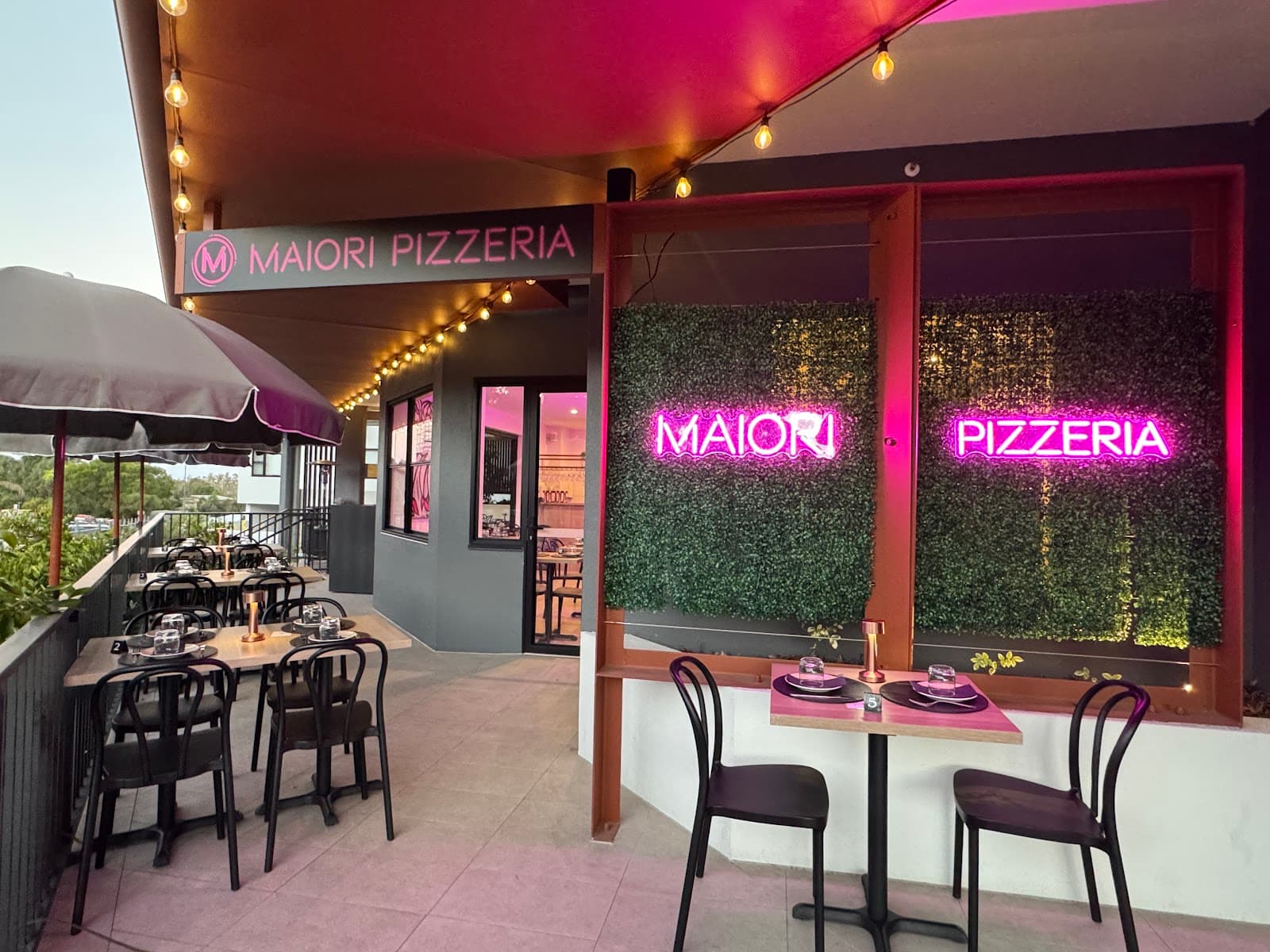 Maiori Pizzeria Peregian Springs — Peregian Beach, Sunshine Coast