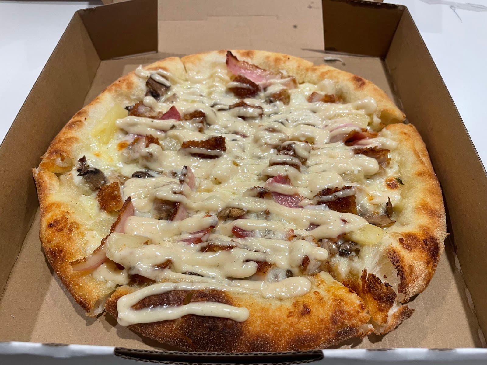 BRKLYN PIZZA BURGERS & WINGS — Peregian Beach, Sunshine Coast
