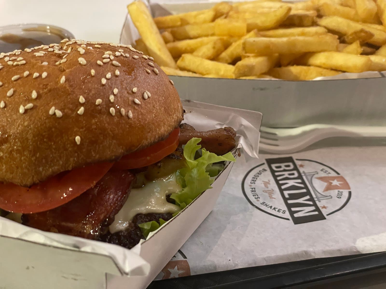 BRKLYN PIZZA BURGERS & WINGS — Peregian Beach, Sunshine Coast