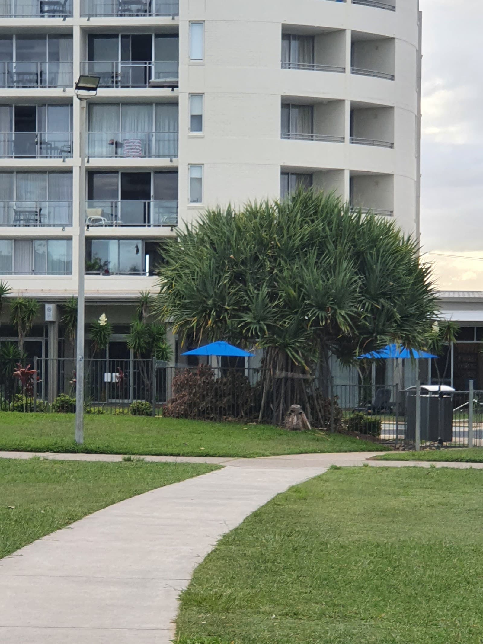 Surfair Beach Hotel — Marcoola, Sunshine Coast