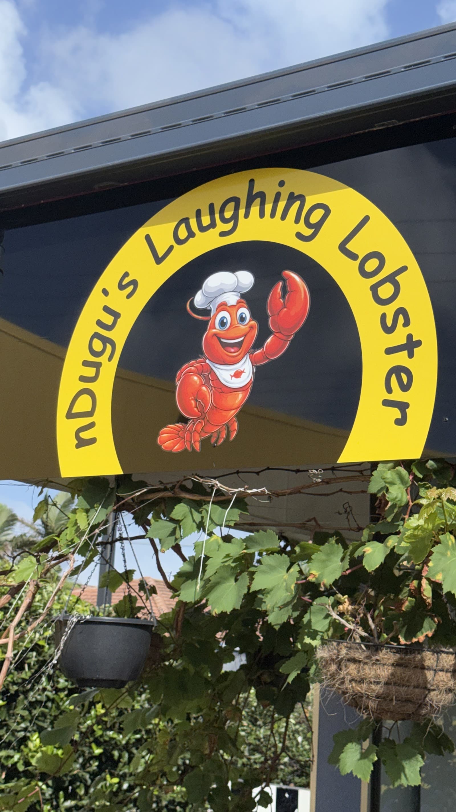 nDugu’s Laughing Lobster — Marcoola, Sunshine Coast
