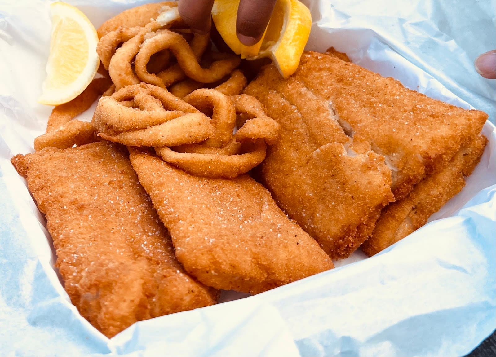 North Shore Seafoods — Marcoola, Sunshine Coast