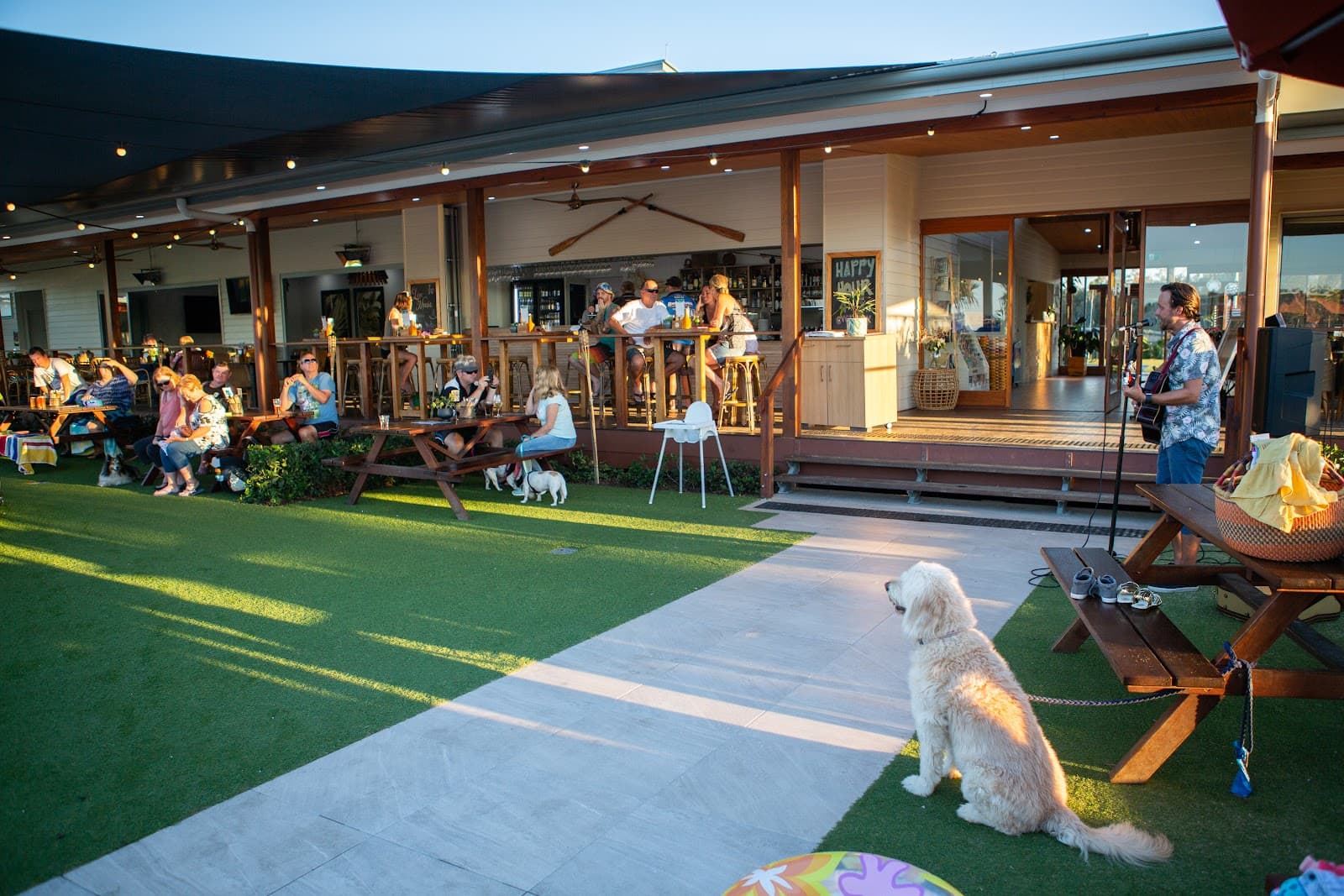 Driftwood Restaurant, Cafe & Bar — Marcoola, Sunshine Coast