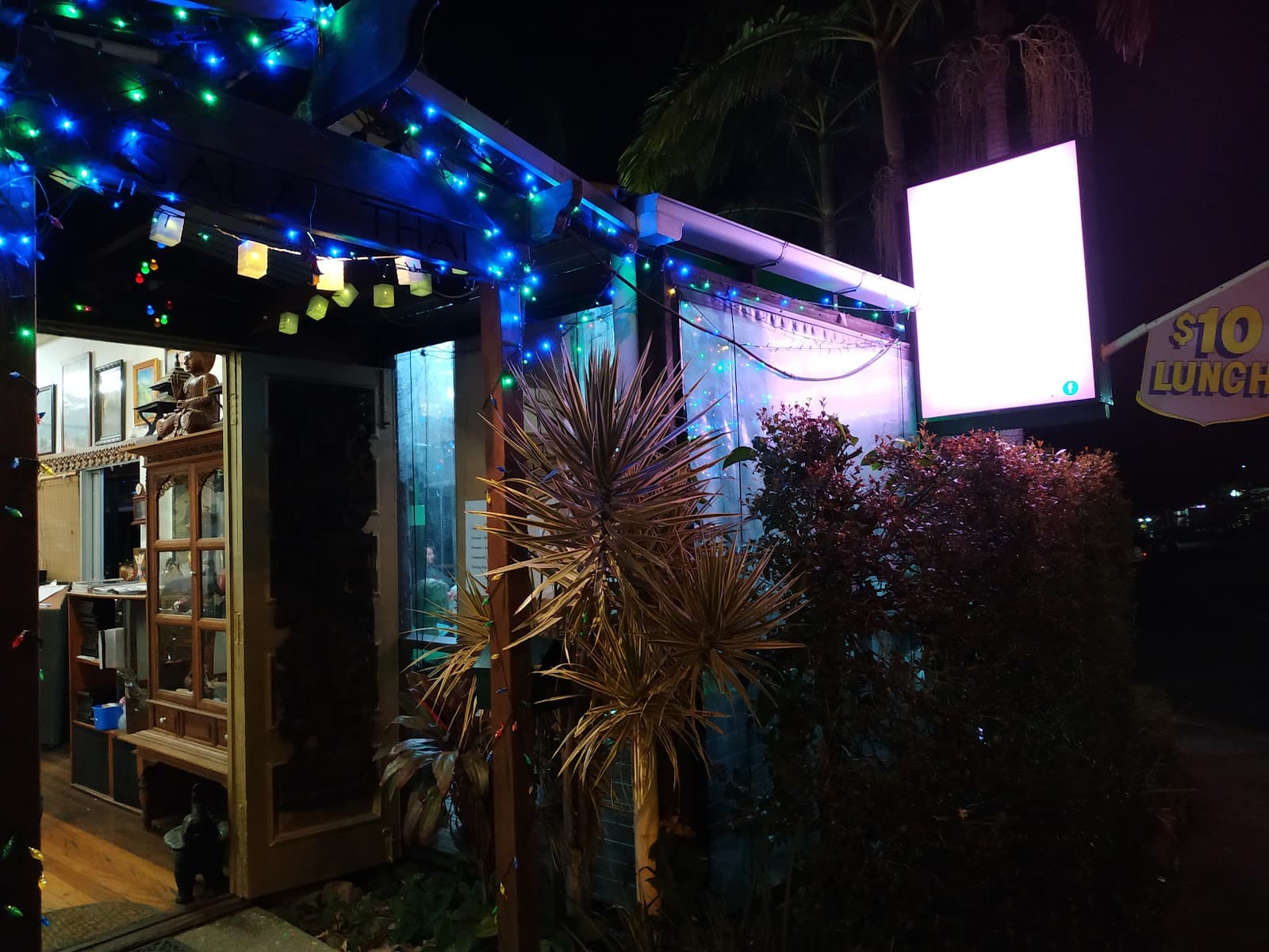 Sala Thai — Eumundi, Sunshine Coast
