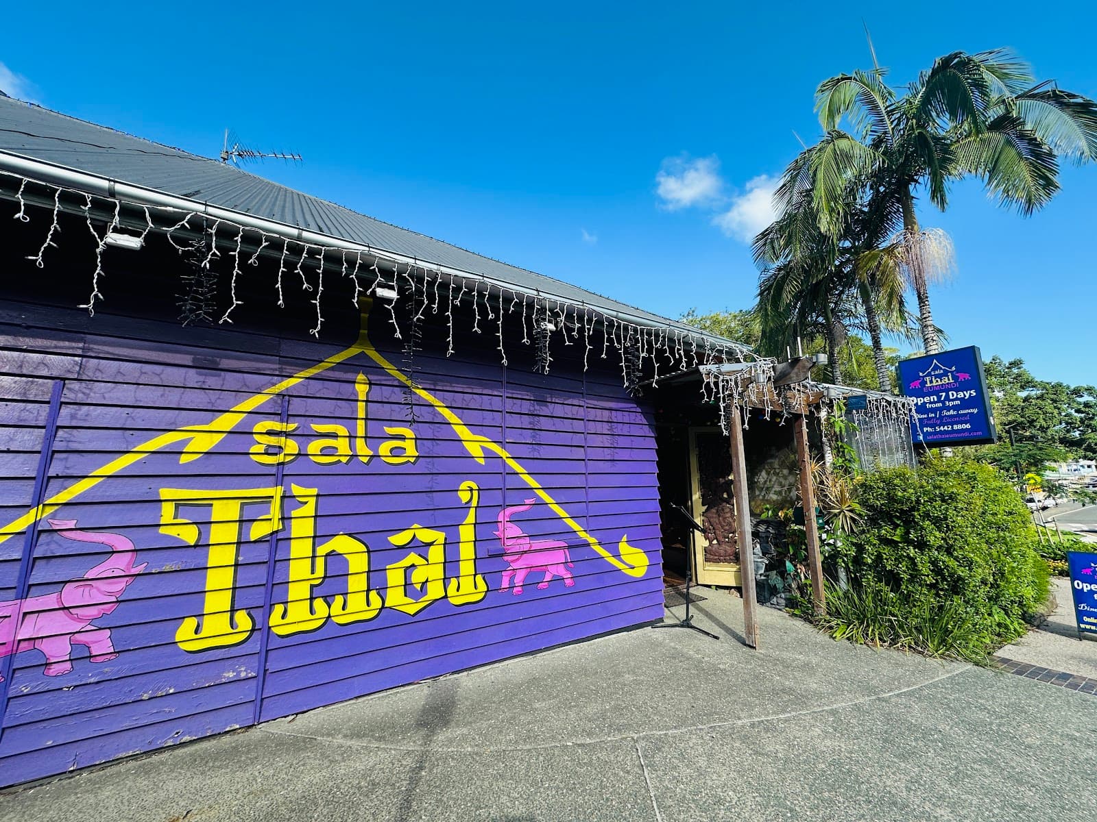 Sala Thai — Eumundi, Sunshine Coast
