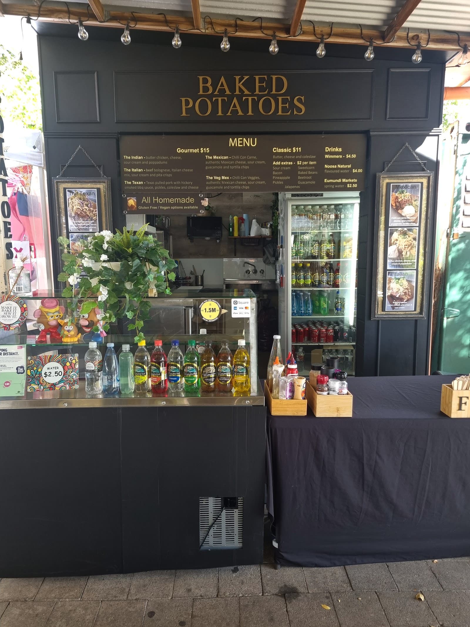 Gourmet Baked Potatoes - Eumundi — Eumundi, Sunshine Coast
