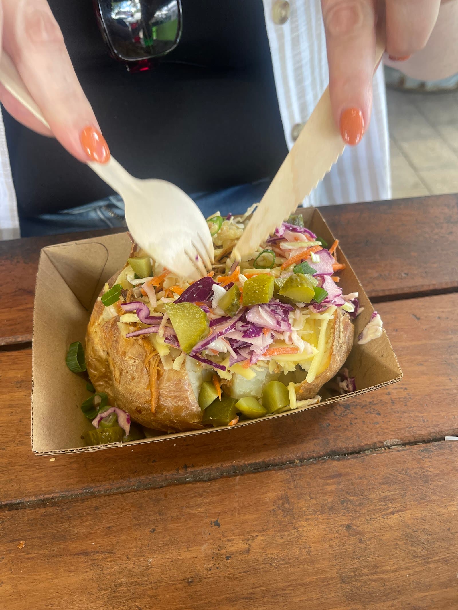 Gourmet Baked Potatoes - Eumundi — Eumundi, Sunshine Coast