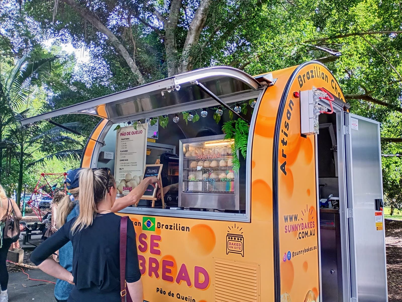 Sunny Bakes — Eumundi, Sunshine Coast