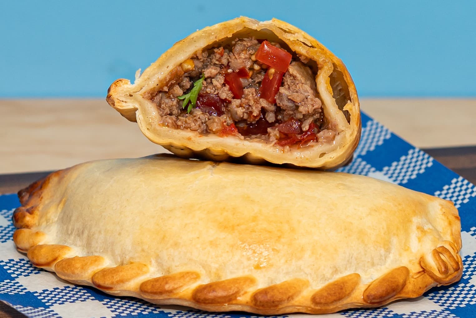 Pipi Cucu Empanadas (Eumundi Markets) — Eumundi, Sunshine Coast
