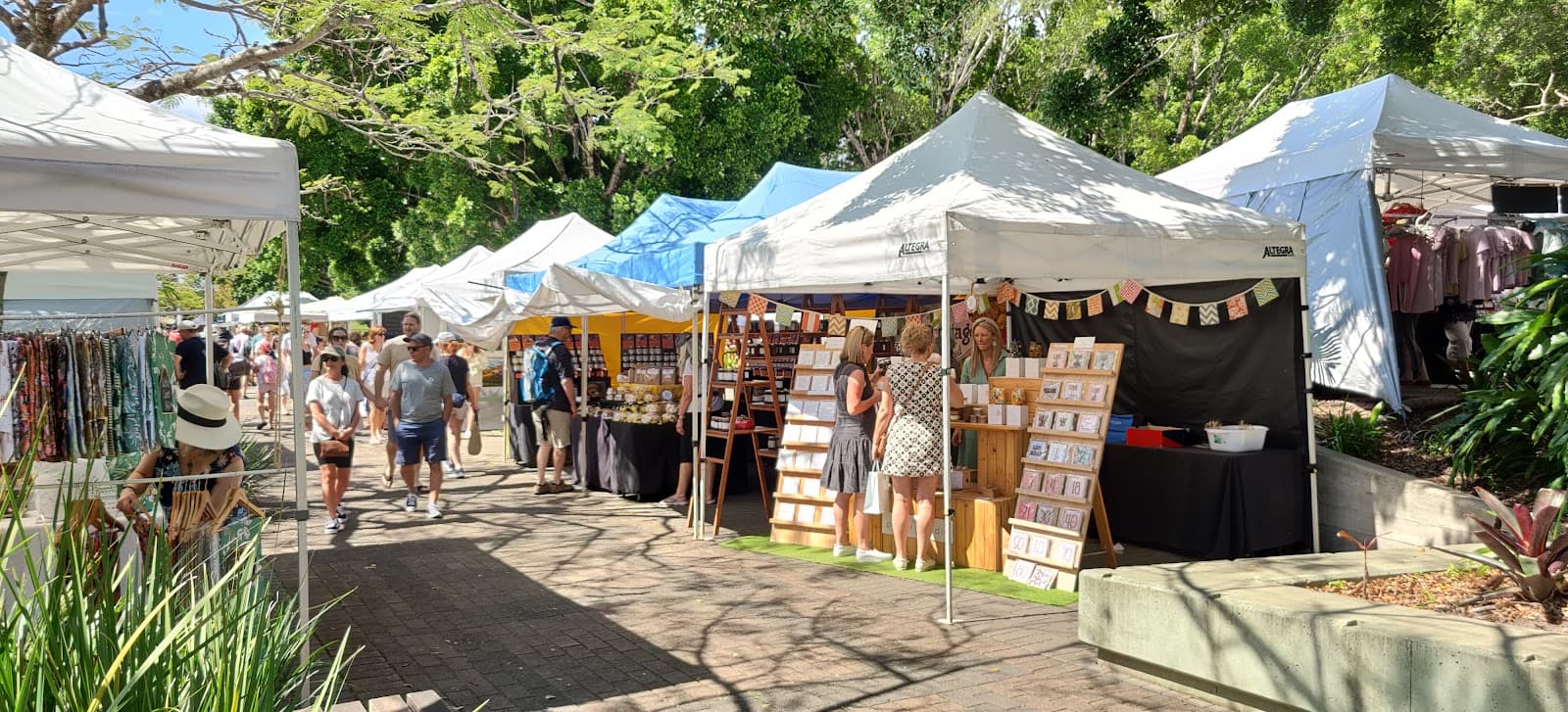 Eumundi Markets — Eumundi, Sunshine Coast