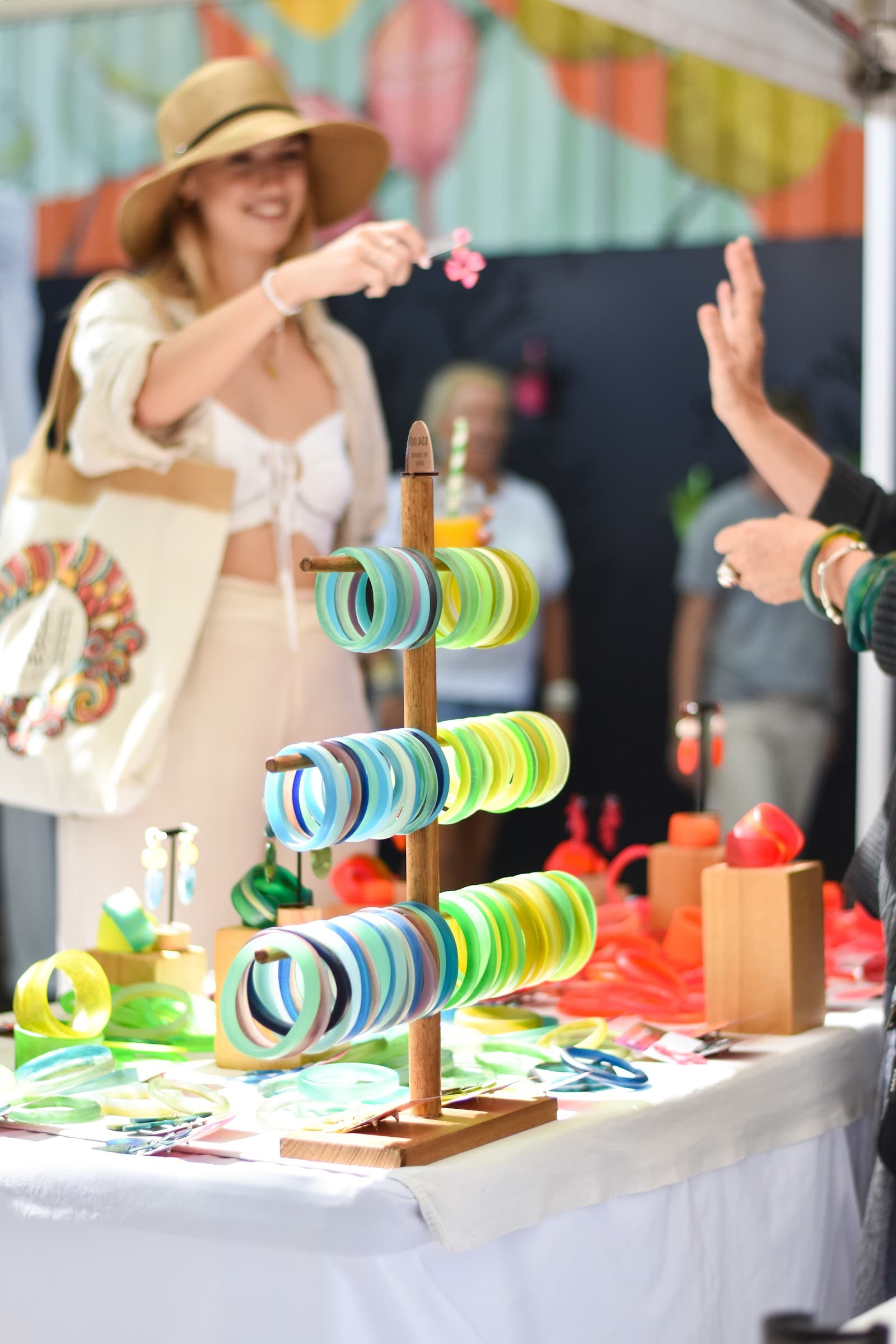 Eumundi Markets — Eumundi, Sunshine Coast