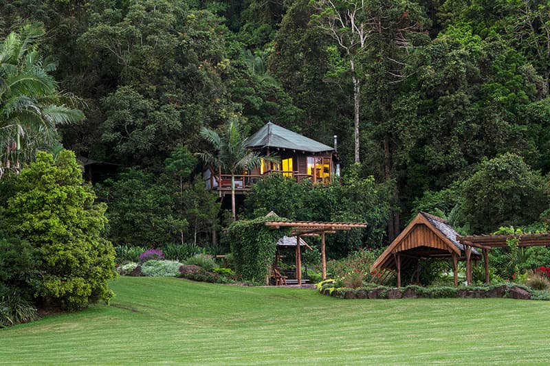 Secrets on the Lake — Montville, Sunshine Coast