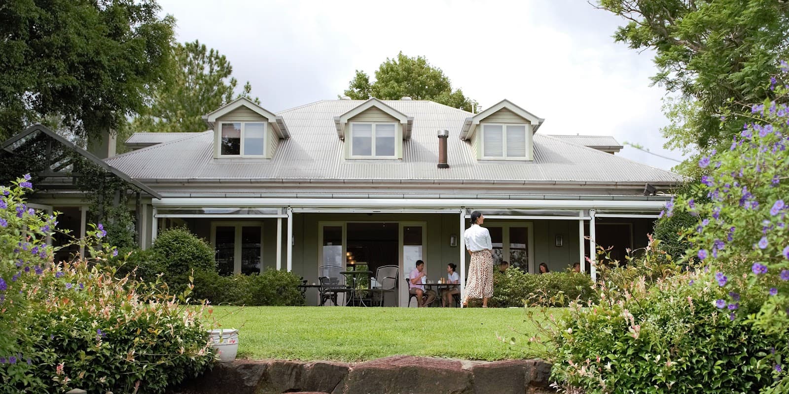 Spicers Clovelly Estate — Montville, Sunshine Coast