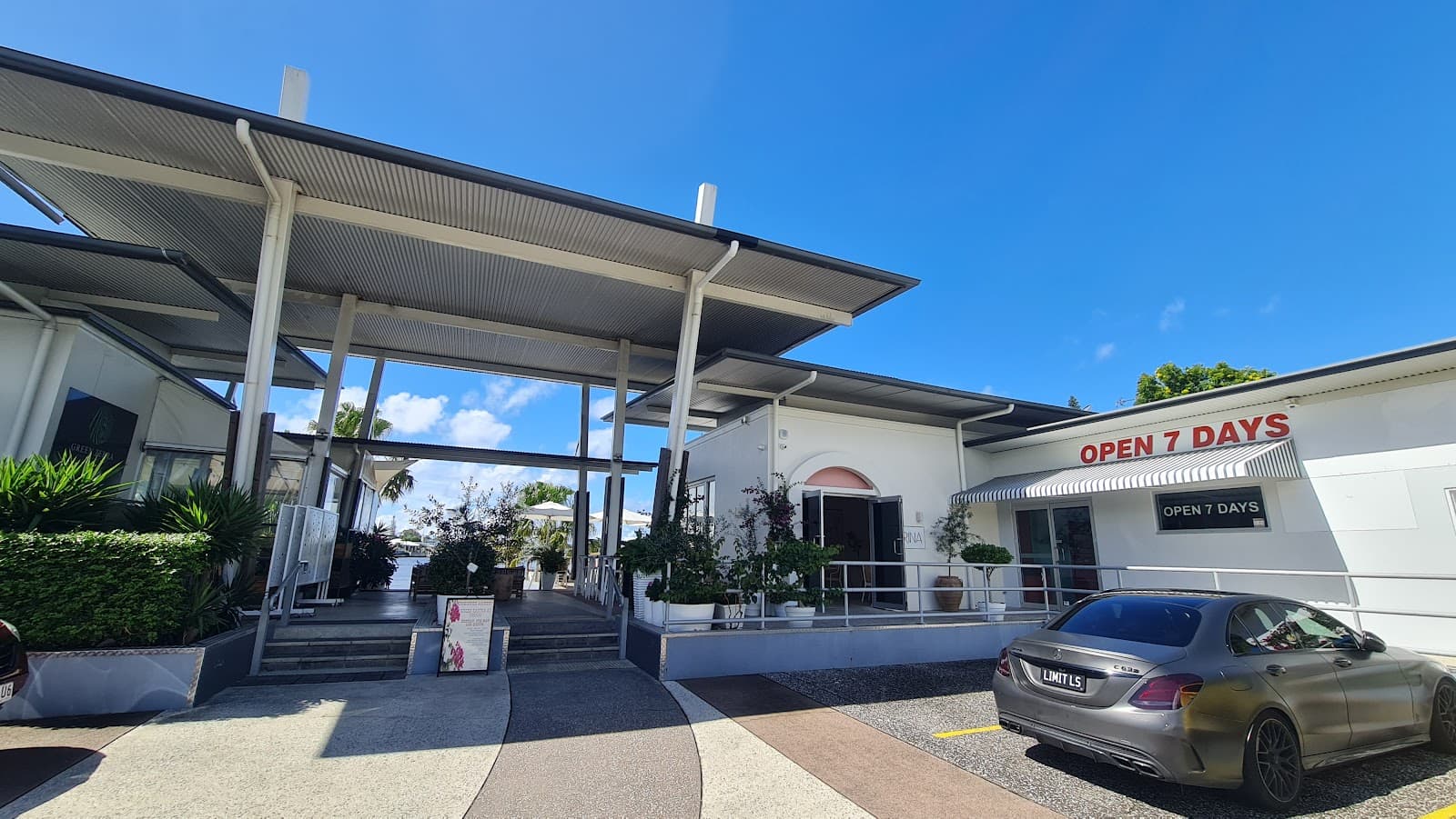 Vrina Mezze Bar — Kawana Waters, Sunshine Coast