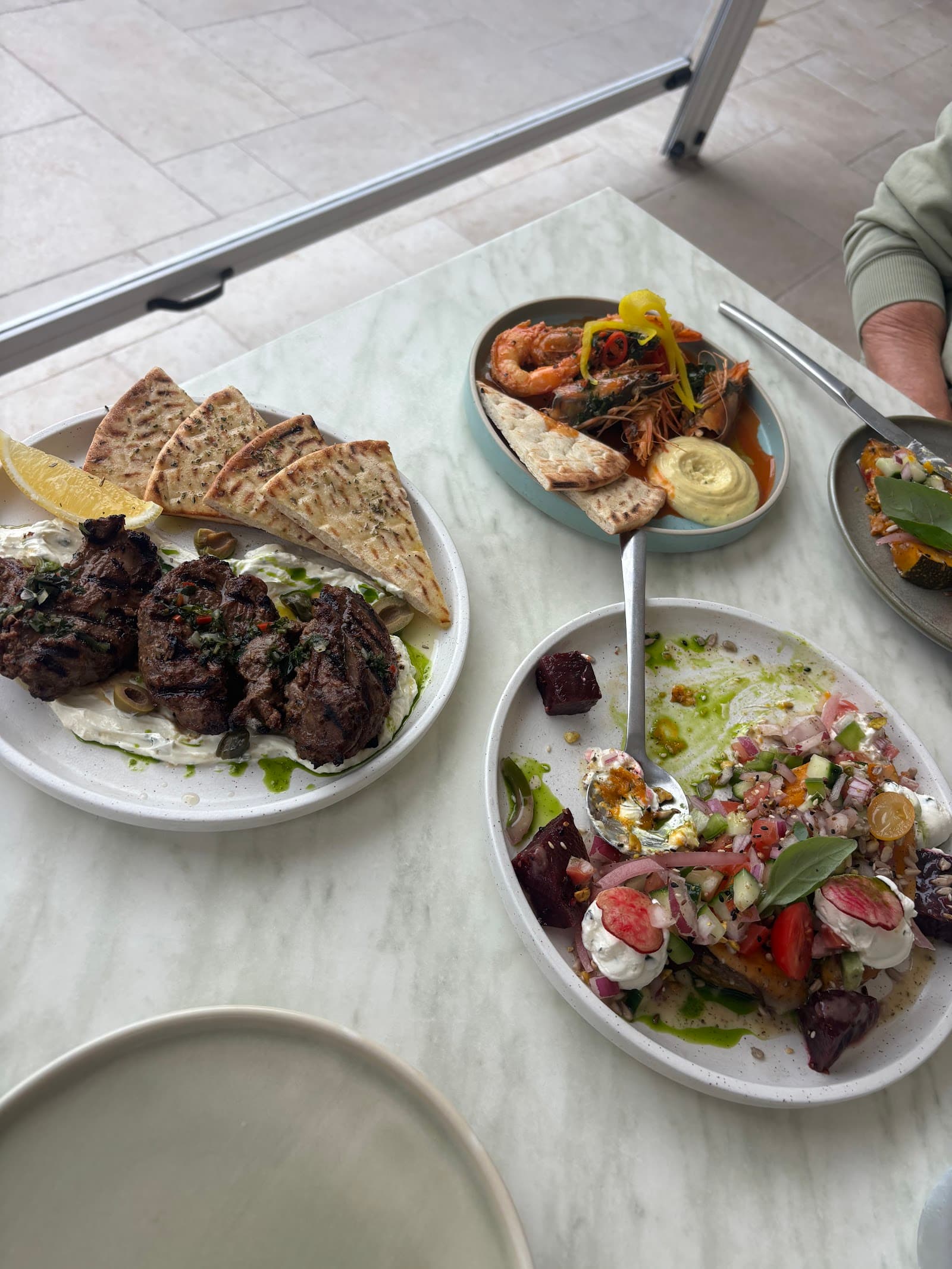 Vrina Mezze Bar — Kawana Waters, Sunshine Coast