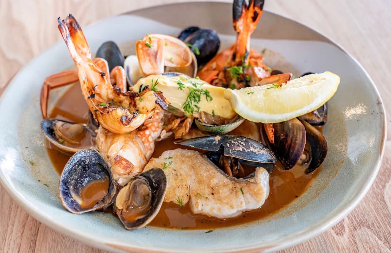 River Bar + Dining — Kawana Waters, Sunshine Coast