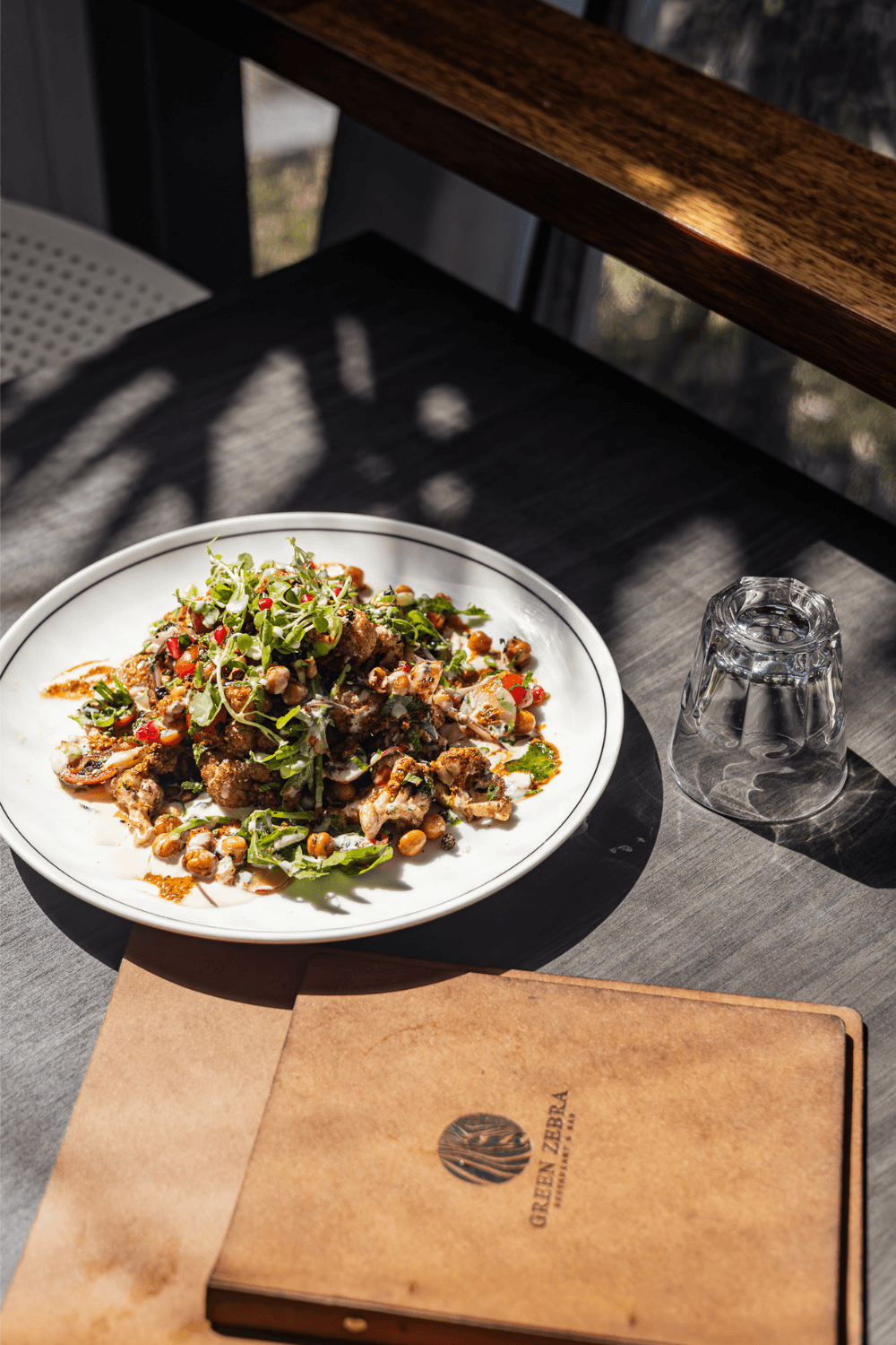 Green Zebra Restaurant & Bar — Kawana Waters, Sunshine Coast