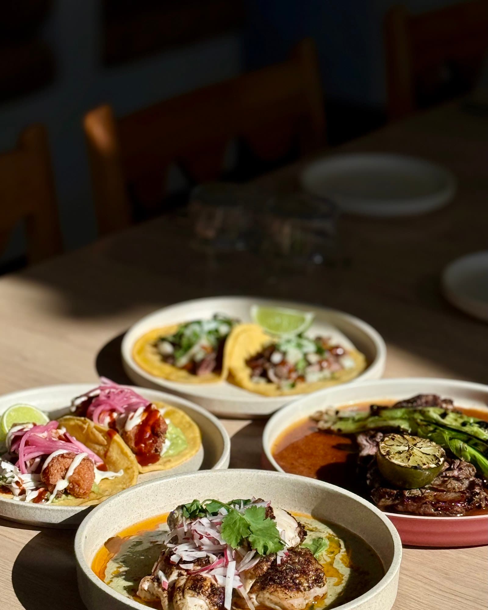 VIDA Mexican Kitchen & Bar — Kawana Waters, Sunshine Coast