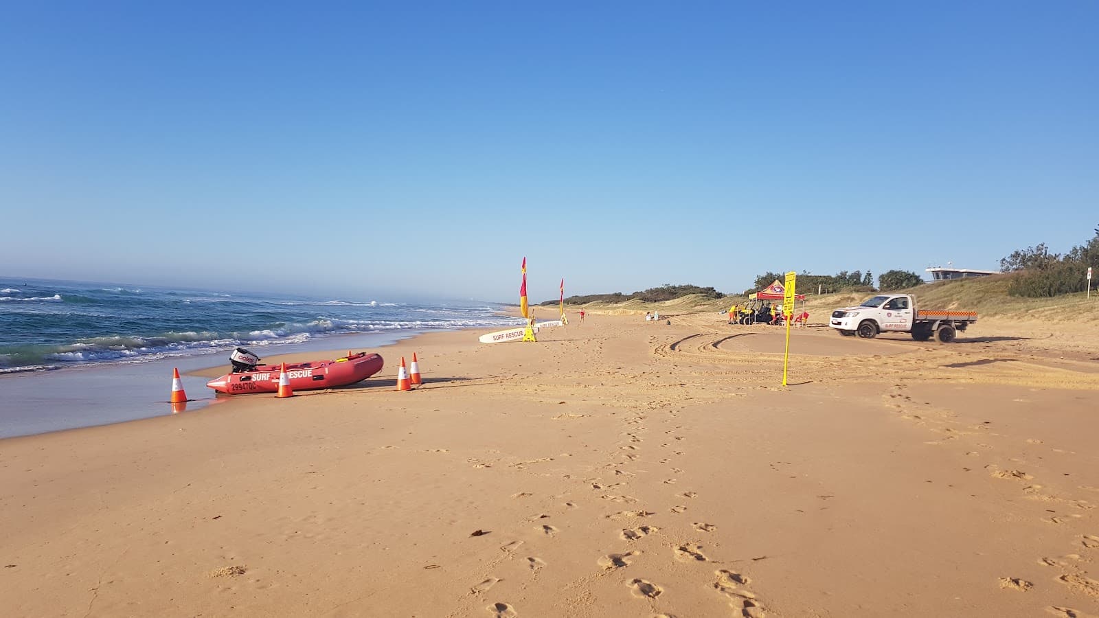 Kawana Surf Club — Kawana Waters, Sunshine Coast