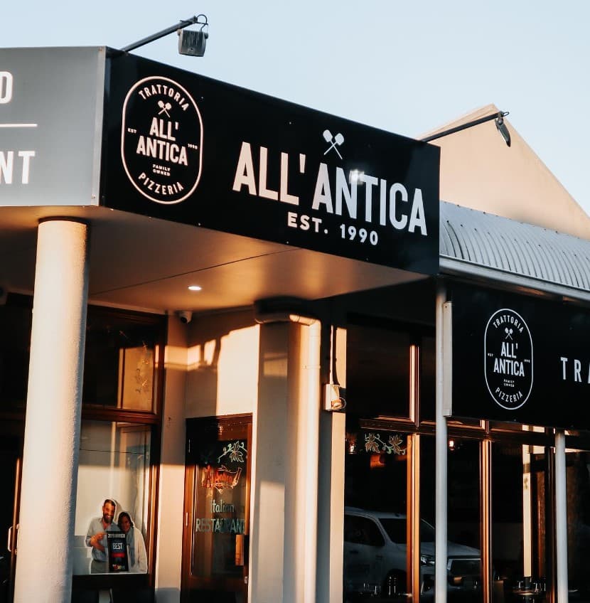 All' Antica — Kawana Waters, Sunshine Coast