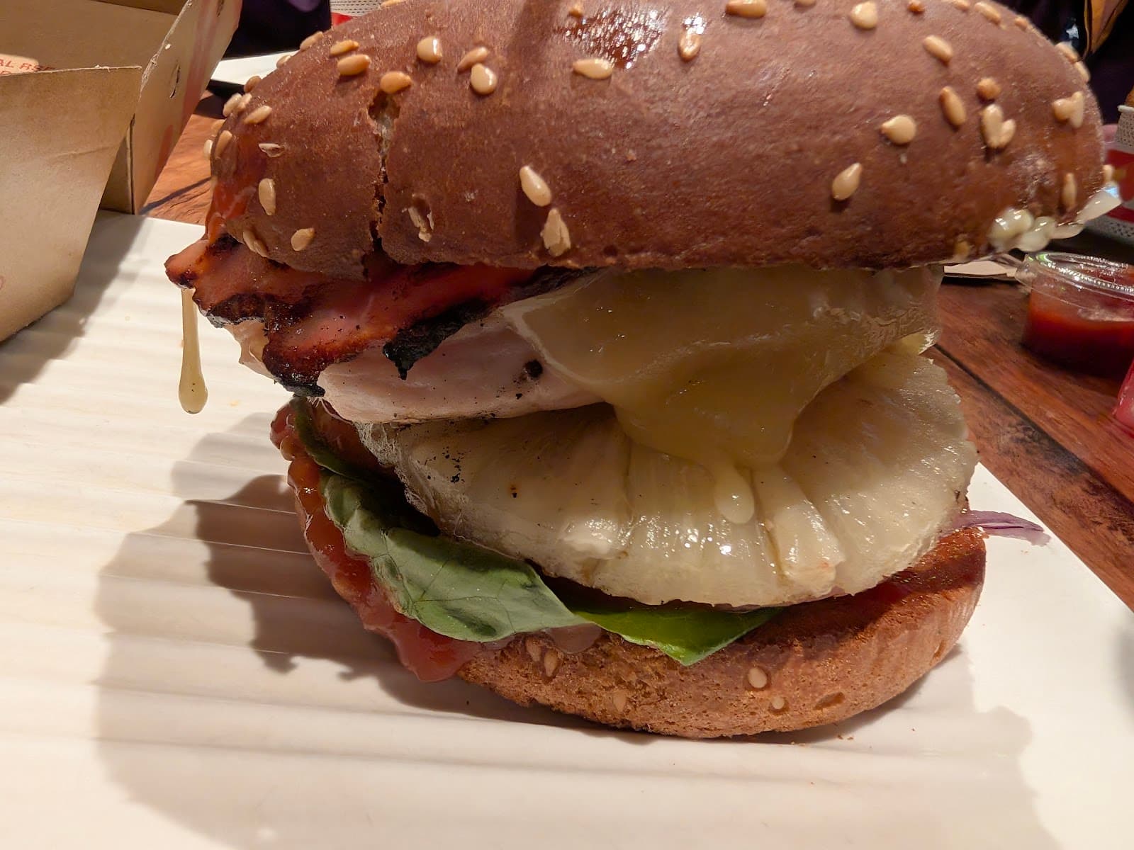 Grill'd Kawana — Kawana Waters, Sunshine Coast