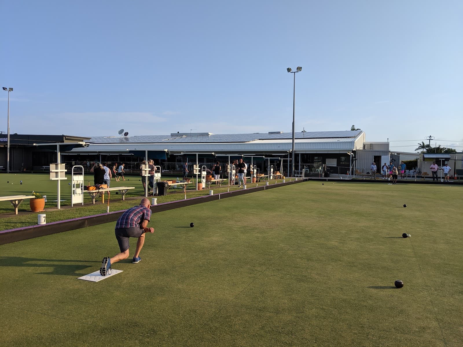 Club Kawana — Kawana Waters, Sunshine Coast