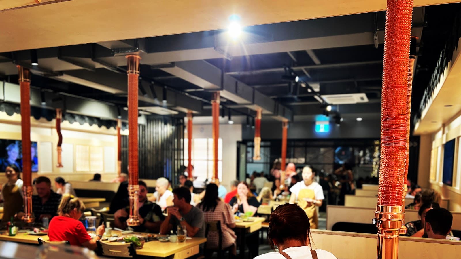 JANGO Korean BBQ Restaurant — Kawana Waters, Sunshine Coast