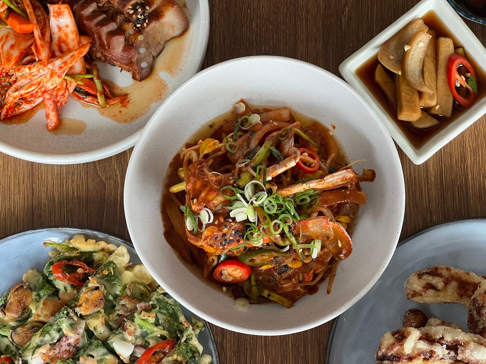 JANGO Korean BBQ Restaurant — Kawana Waters, Sunshine Coast