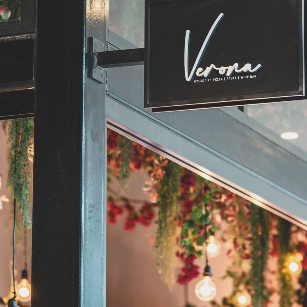 Verona Fresh Italian — Kawana Waters, Sunshine Coast