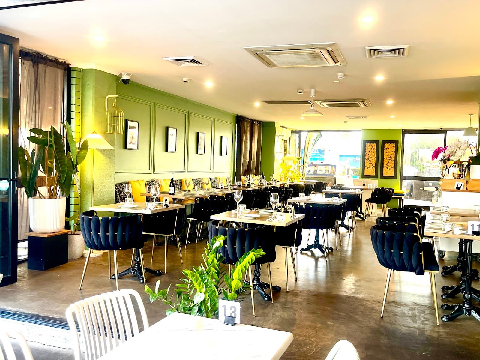 Buddina Eating House — Kawana Waters, Sunshine Coast