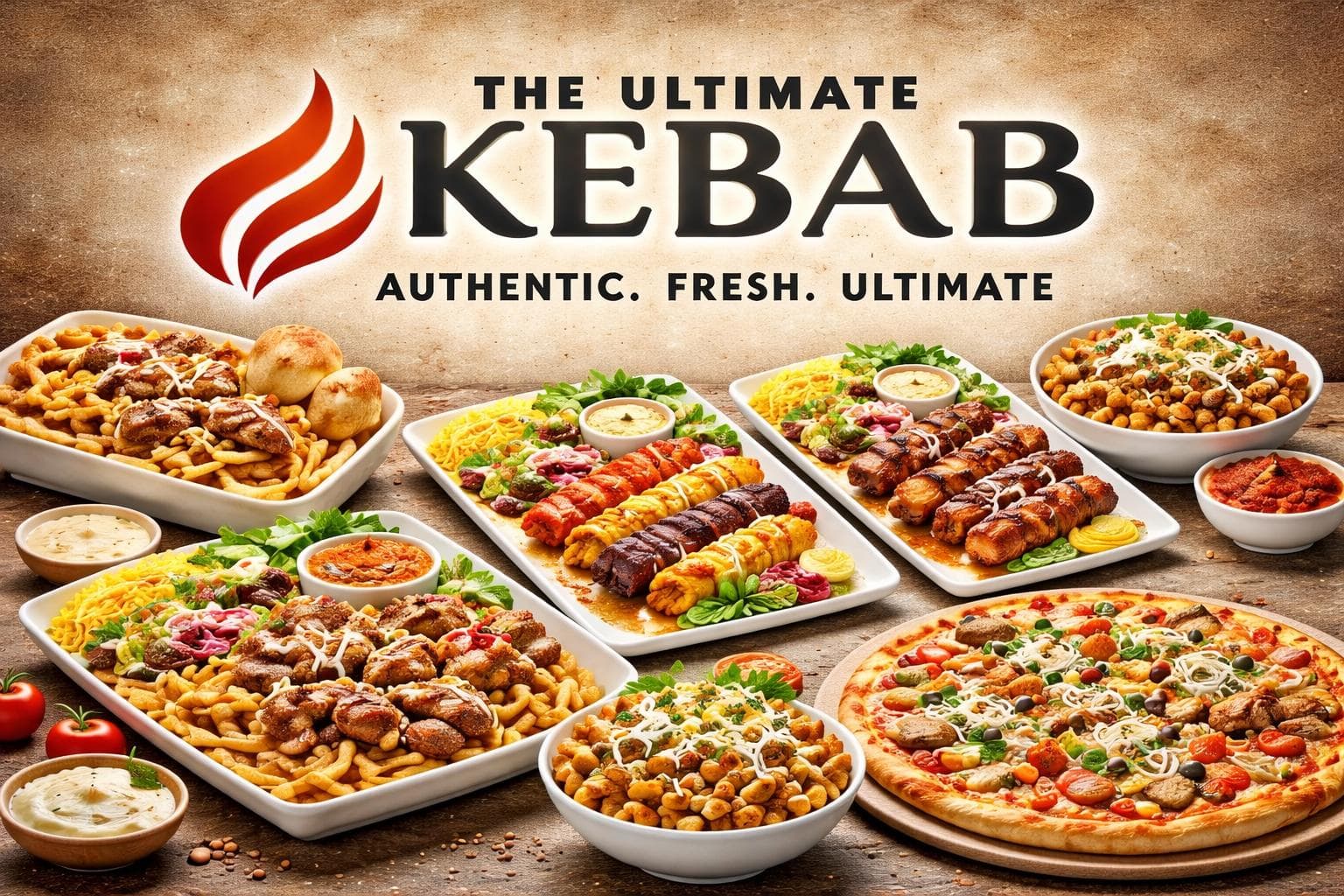 The ultimate kebab — Kawana Waters, Sunshine Coast