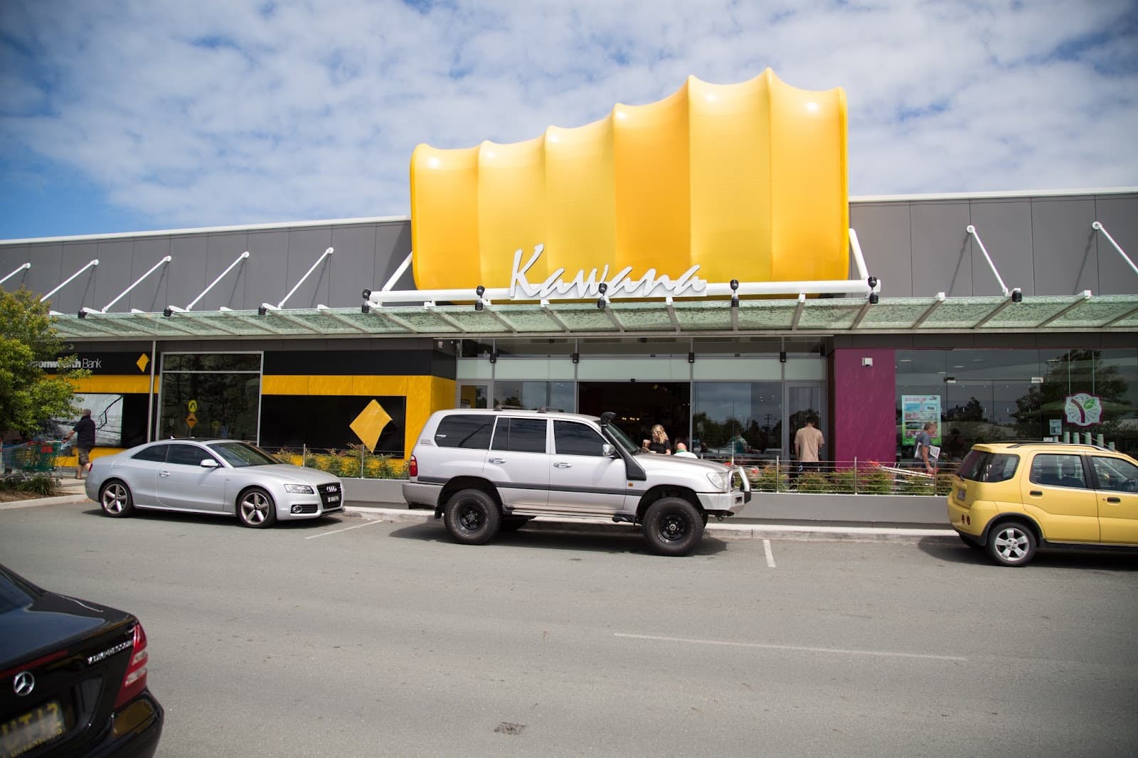 Kawana Shoppingworld — Kawana Waters, Sunshine Coast