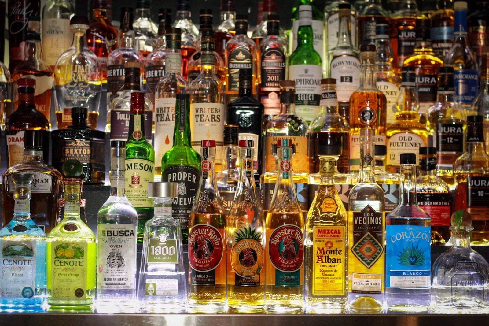 The Double Barrel Bar — Maroochydore, Sunshine Coast