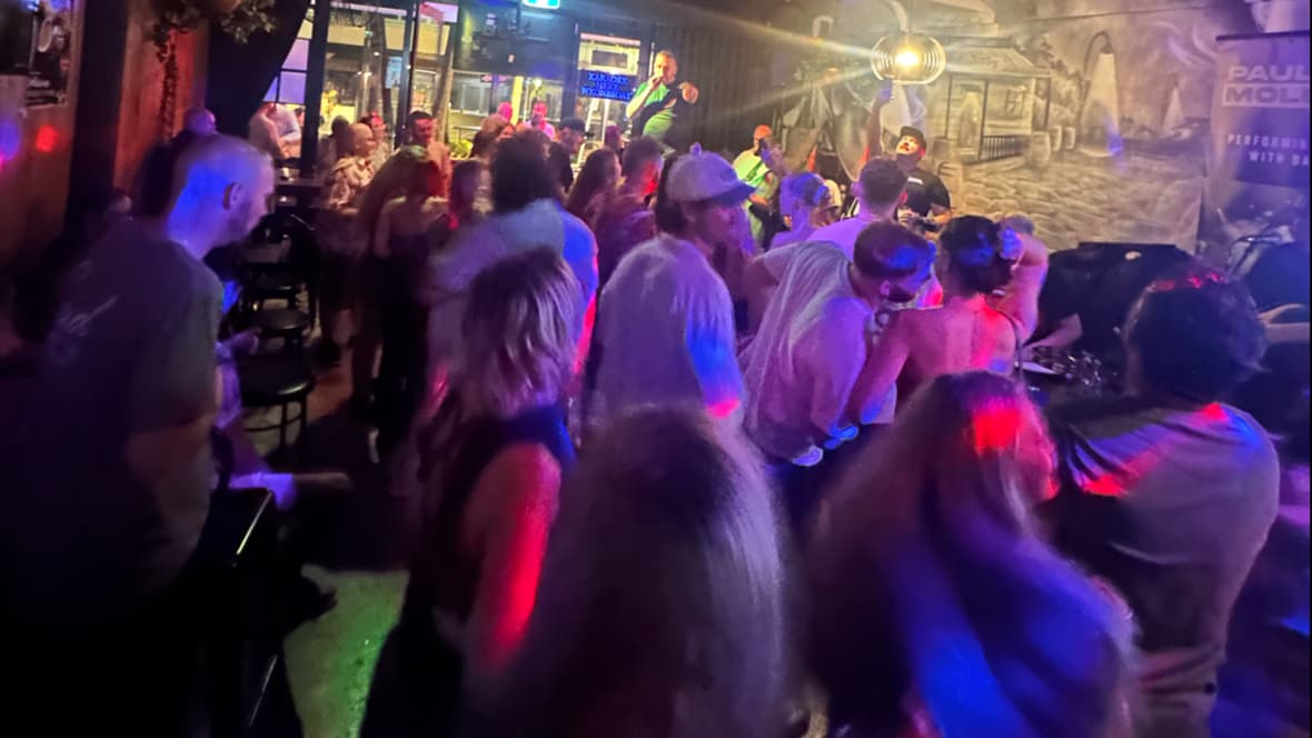 The Double Barrel Bar — Maroochydore, Sunshine Coast