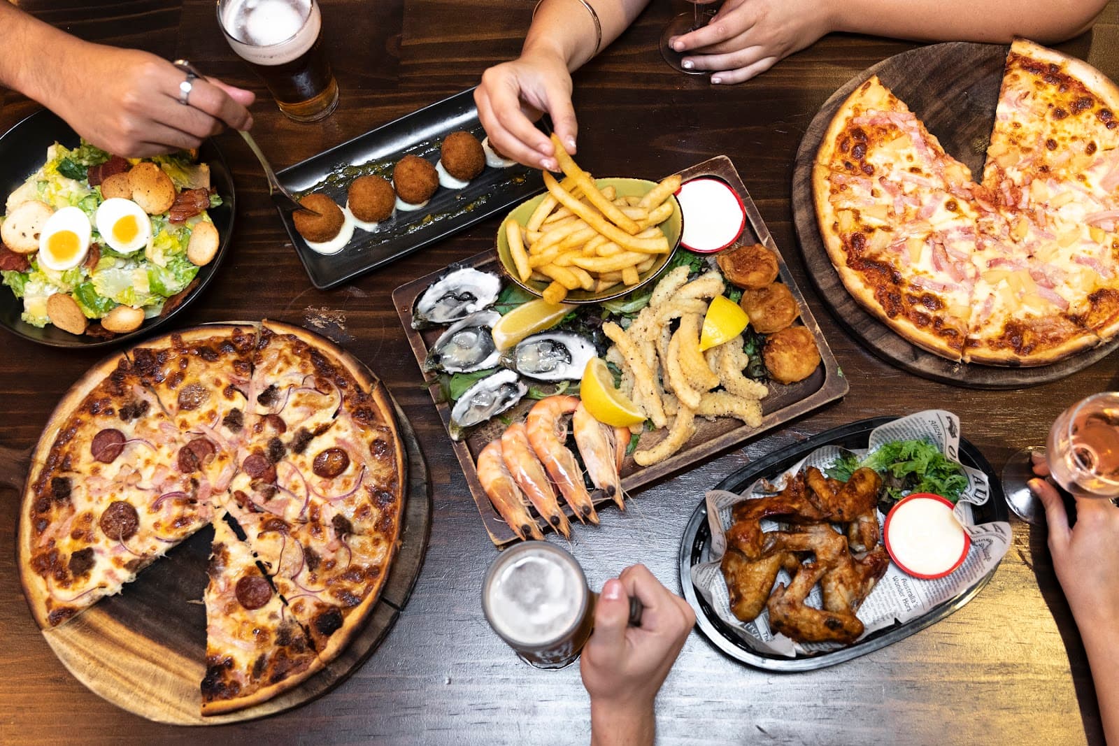 Duporth Tavern — Marcoola, Sunshine Coast