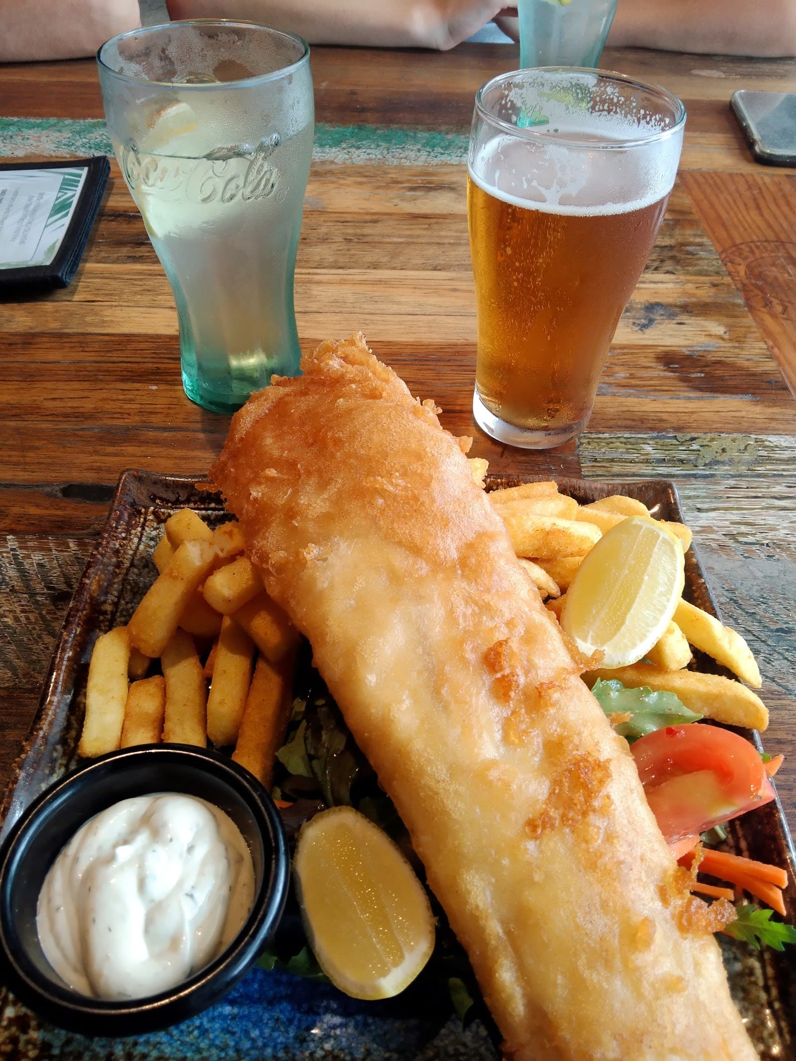Duporth Tavern — Marcoola, Sunshine Coast
